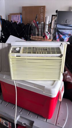 A/C window unit