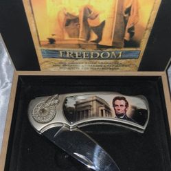 Presidential Novelty Knife