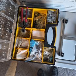 Drawer Pull Jig Setup