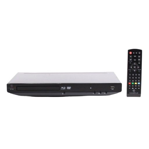 CLEARPLAY CP-1126 3D BLU-RAY DISC PLAYER