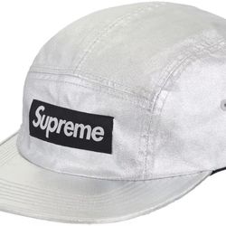 Supreme Silver 5 Panel