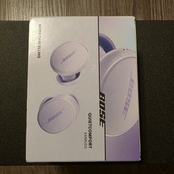 Bose Quietcomfort Earbuds