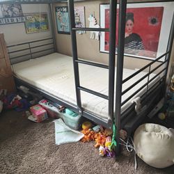 Bunk Bed Twin