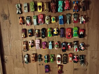 Hot Wheels