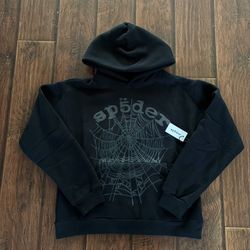 Small Sp5der Hoodie