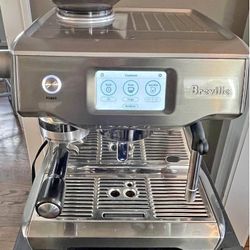 Breville oracle expresso machine