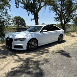 2018 Audi A6 3.0T Prestige 