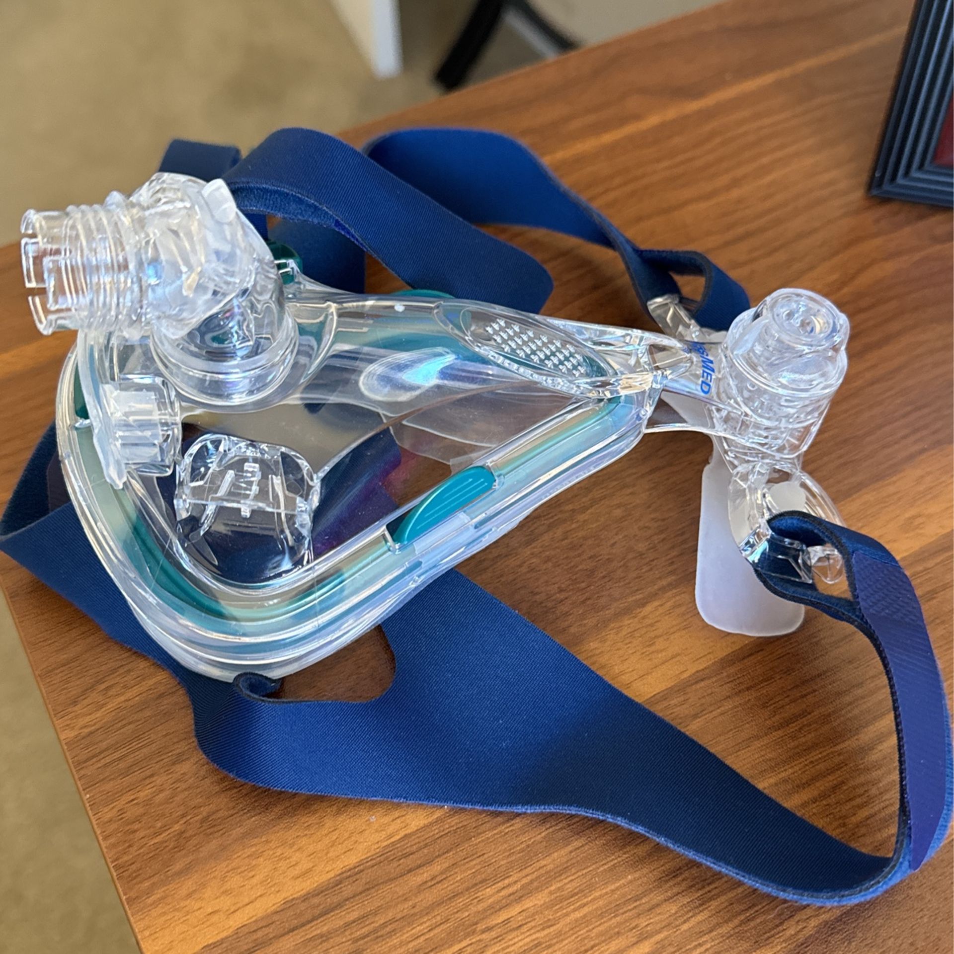 Resmed Mirage Quattro C-pap Mask (Small)