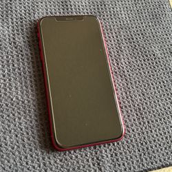 iPhone XR - RED