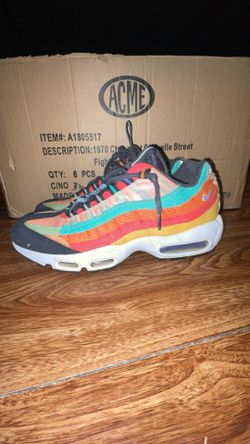 Nike Air Max 95 BHM Size 9.5