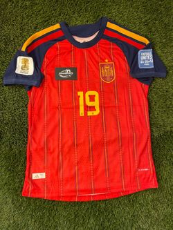 Soccer jersey