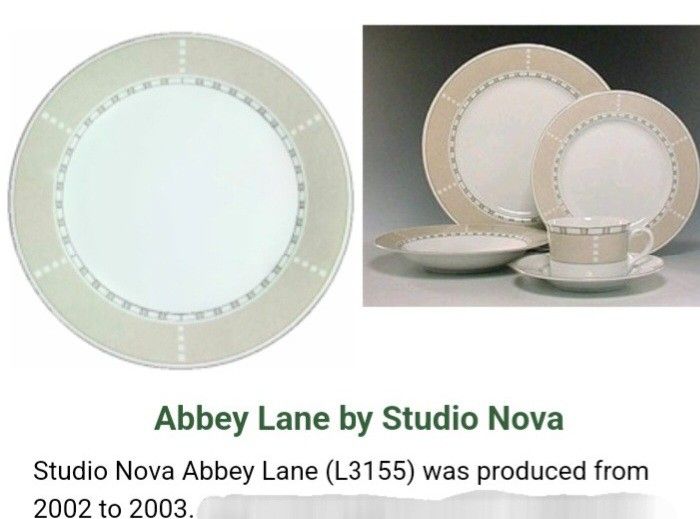 4 Sets Of China