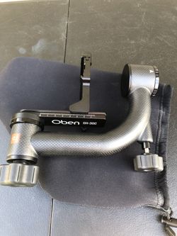 Oben GH-30C Carbon Fiber Gimble Head