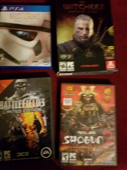 PS4 Games