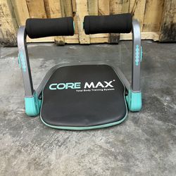 Core Max-Ab Workout