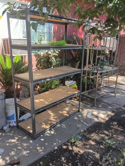 shelving starter