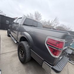 2012 Ford F-150