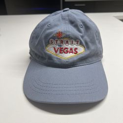 “Strait To Vegas” - 2019 Limited VIP Hat