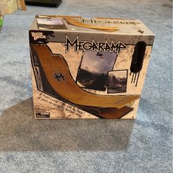Megaramp Skateboard Toy