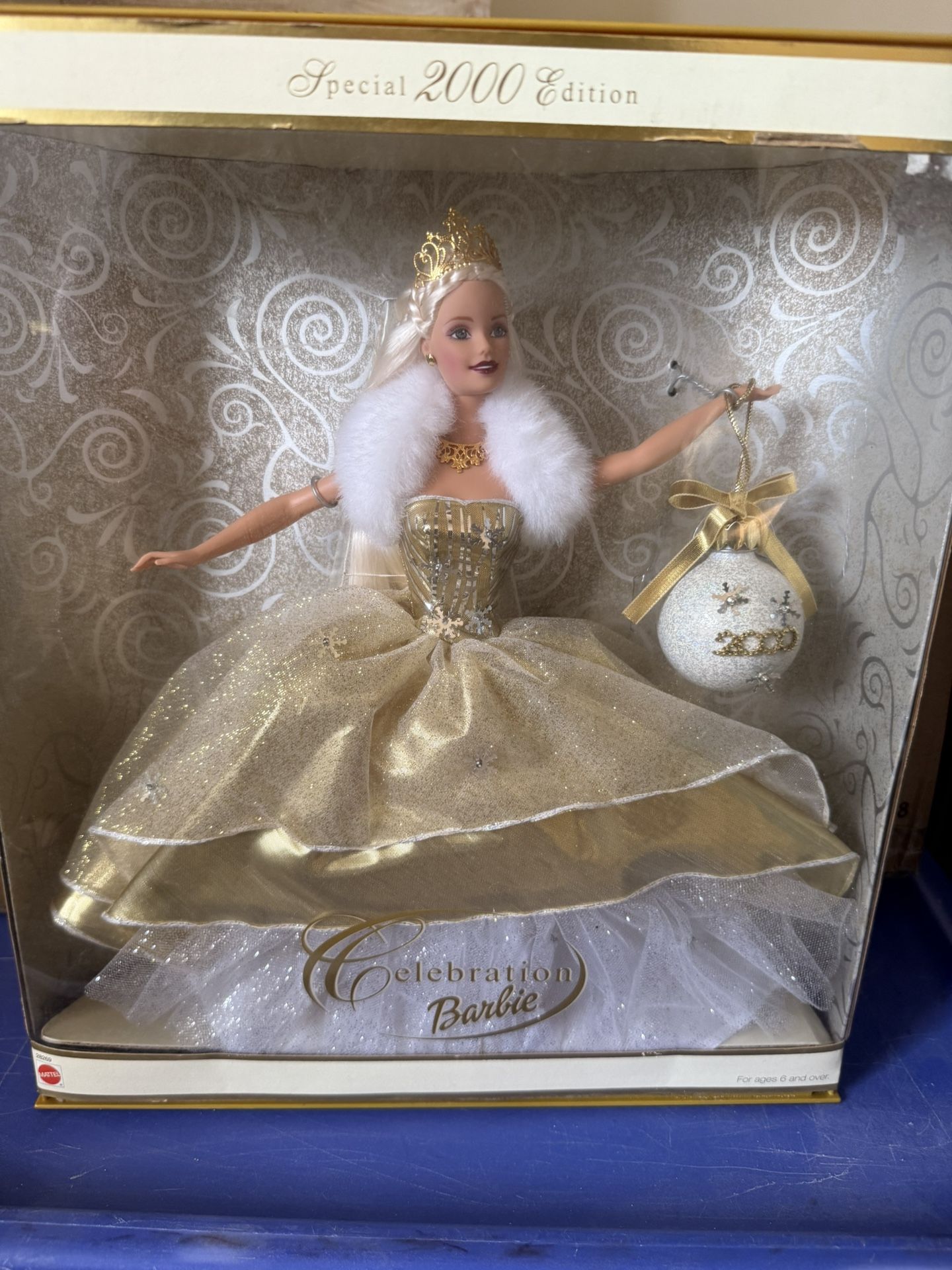 Special 2000 Edition Celebration Barbie