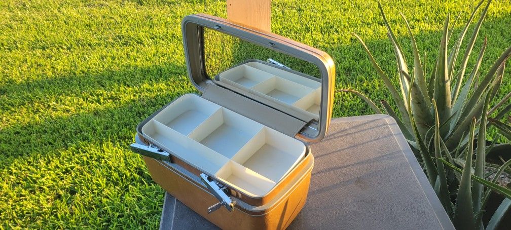 Samsonite Makeup Case