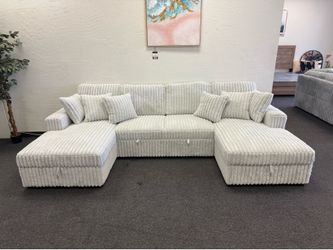 Sleeper sectional