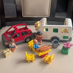 Lego DUPLO Caravan Set