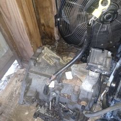07 Sebring 2.7 Transmission 