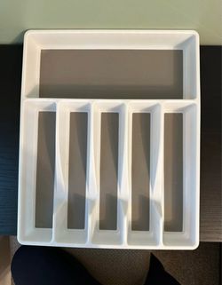 Silverware Drawer Organizer