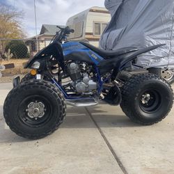 Vitacci Pentora 250 4-stroke