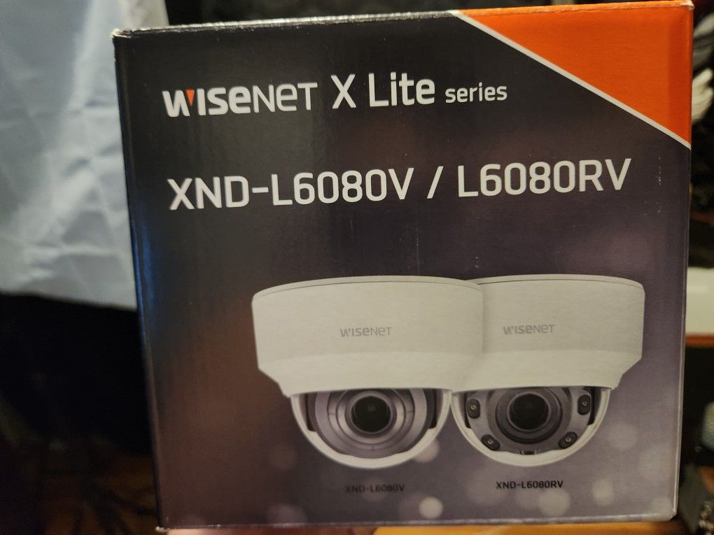 Security Camera With A.I New