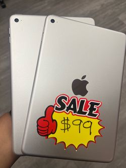 iPad mini 4th gen 32gb WiFi only