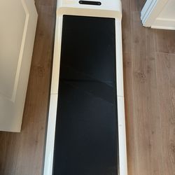 🏃‍♂️ Great Condition Walking Pad C2 Treadmill – Gently Used & Super Quiet!