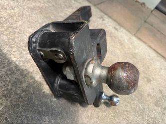 Eaz Lift Hitch 2 5/16" Ball 2" Receiver V5 S0
