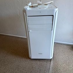 Haier portable air conditioner