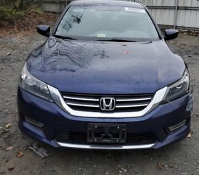 2013 Honda Accord