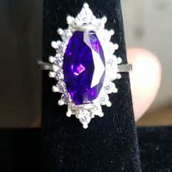 925 Sterling Silver Ring