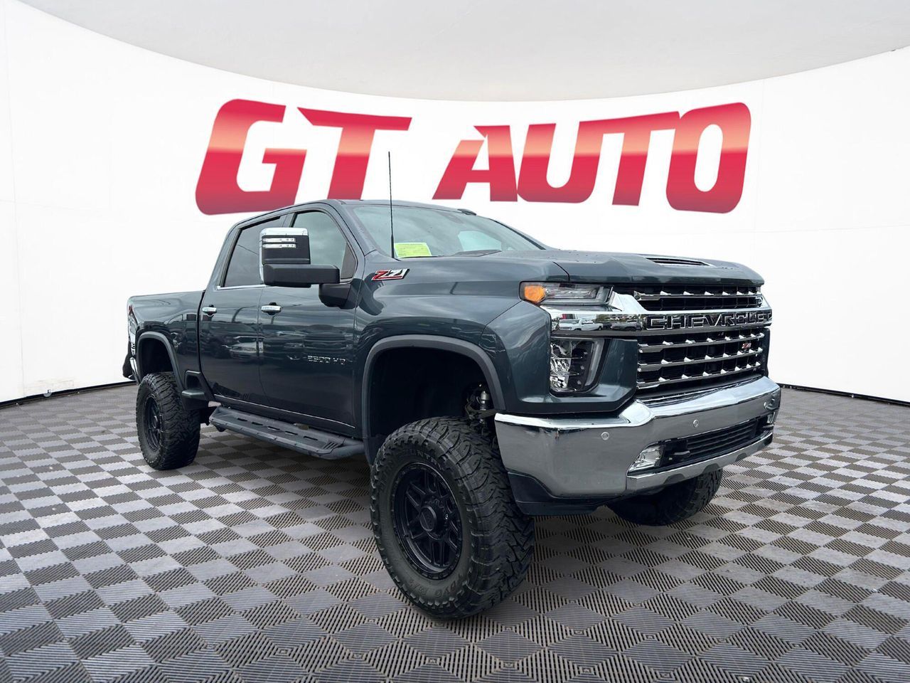 2020 Chevrolet Silverado 2500HD