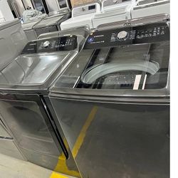 Samsung and LG Washer & Dryer Sets