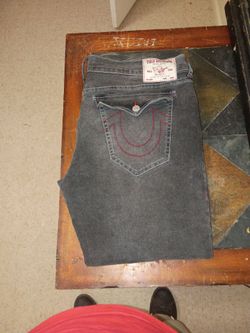 Turn religion pants