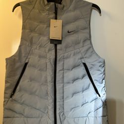 Nike Running Reflective Vest Brand New With Tags Men’s Size Small 