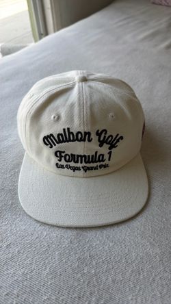 Malbon Golf x Formula One Las Vegas Grand Prix  Cap Hat
