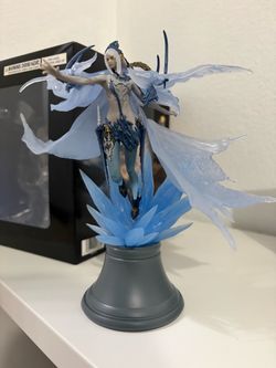 FINAL FANTASY XVI 16 Diorama Figure - EIKON SHIVA