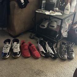 Beaters for sale 15$ each size 10-10.5