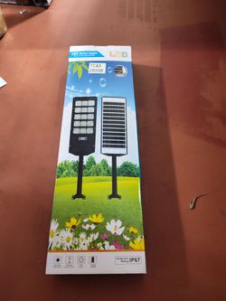 Solar lights 2800W