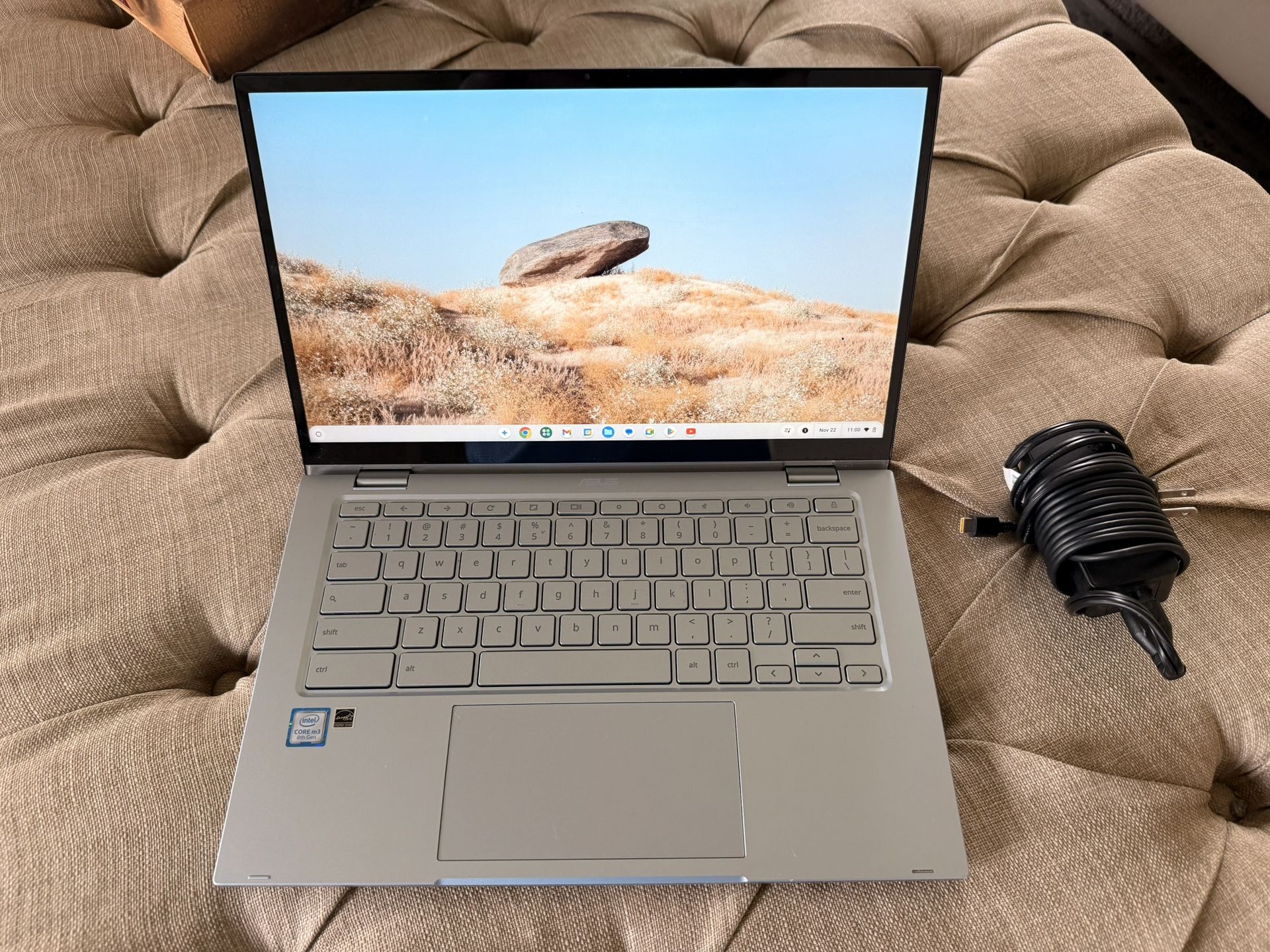 Asus Chromebook Flip