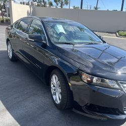 2017 Chevrolet Impala