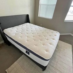 2 Queen Mattress 