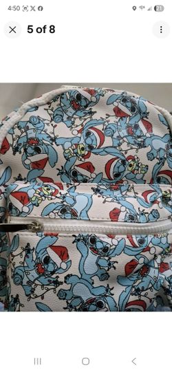 Stitch Disney Backpack