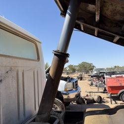 Dump/junk/move Dirt Sand Rocks 